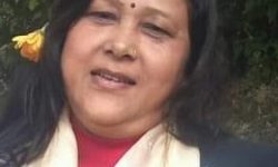 जनगायिक एवं सांसद सानु सिवा पहाडीको निधन