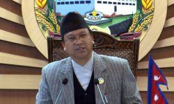 लुम्बिनी प्रदेशसभाका सभामुख घर्ती कोरोना सङ्क्रमण मुक्त