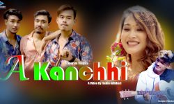 दशैंमा प्रमोद महतले ल्याए ‘ए कान्छी’