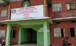 अध्यक्ष कोरोना सङ्क्रमित भएपछि राजगढ गाउँपालिकाको कामकाज बन्द