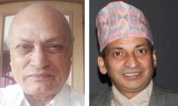 पाँडे र पौडेललाई भैरव पुरस्कार