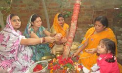 मिथिलामा अक्षय नवमी पर्व मनाइँदै