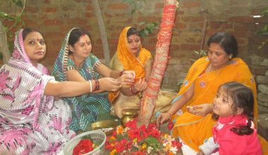 मिथिलामा अक्षय नवमी पर्व मनाइँदै