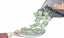 धादिङ जिल्लामा ४ महिनामा १ अर्ब रेमिट्यान्स भित्रियो