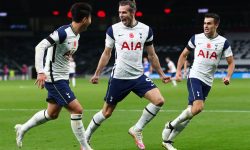 प्रिमियर लिग : टोटनहमको साँघुरो जित
