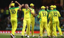 भारतमाथि जितसँगै अष्ट्रेलियालाई एक खेल अगावै उपाधि