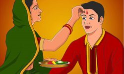 आज भाइटिका, टीकाको उत्तम साइत ११:३७ बजे