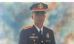 भालेको आक्रमणबाट प्रहरीको मृत्यु