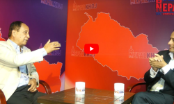 मेरो जित निश्चित छ || किशोर प्रधान || उम्मेदवार, ने.उ.वा महासंघ