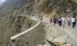 महाकाली करिडोर जोड्न सडक निर्माण गरिँदै