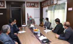 स्थानीय पूर्वाधार विकास साझेदारी कार्यक्रमको सबै बजेट स्वास्थ्य क्षेत्रमा