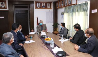 स्थानीय पूर्वाधार विकास साझेदारी कार्यक्रमको सबै बजेट स्वास्थ्य क्षेत्रमा