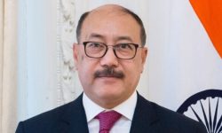 भूकम्पपछिको पुनःनिर्माणमा सहयोग गर्न पाउँदा खुशी लाग्याे : शृङ्गला