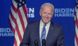 अमेरिकी संसदमा बाइडेनको पहिलो सम्बोधन : कोभिड नियन्त्रणमा विश्वलाई नेतृत्व दिन तयार छौं