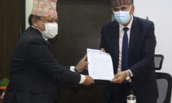 मुलुक अब आर्थिक समृद्धिको दिशामा–अर्थमन्त्री पौडेल