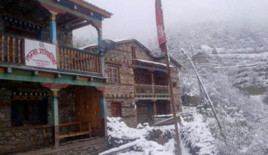 हुम्लाको उत्तरी नाम्खा गाउँपालिका कोरोना मुक्त
