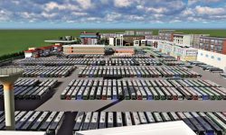 New Bus Park to be technically upgraded