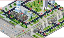 पुष्पलाल लोकमार्गमा १० आधुनिक शहर बन्दै