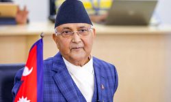 नेपाल निम्नमध्यम अर्थतन्त्र भएको मुलुकका रुपमा स्थापित : ओली