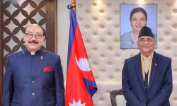 प्रधानमन्त्री ओलीको मोदीलाई सन्देश : ‘सीमा समस्या वार्ताबाट समाधान गरौँ’