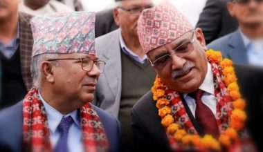 दाहालको व्यवहारले बिच्किए नेपाल