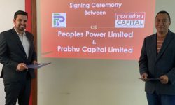पिपुल्स पावर लिमिटेडको शेयर निष्काशनका लागि प्रभु क्यापिटल नियुक्त