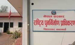 पुनर्निर्माणमा खटिएका प्राविधिकको सञ्चार तथा यातायात खर्च निकासा