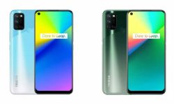 रियलमीले भित्र्यायो शक्तिशाली ब्याट्री र क्यामरा भएका दुई नयाँ फोन, कति छ नेपाली बजारमा मूल्य ?