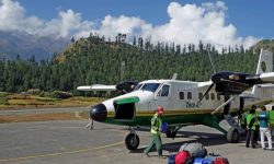 हुम्लाबाट जिल्ला बाहिर जान टिकटको समस्या