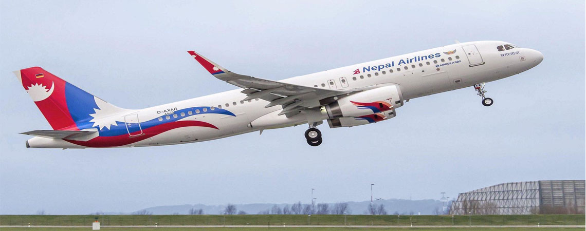 नौ महिनापछि नेपाल भारत नियमित उडान हुँदै