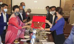 नेपालको श्रम बजारलाई व्यवस्थित बनाउन गहन अध्ययन गरिने