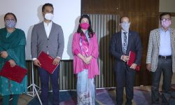 श्रम बजार व्यवस्थित गर्न उद्योग वाणिज्य महासंघ र अन्य चार साझेदार संस्थाबीच सम्झौता