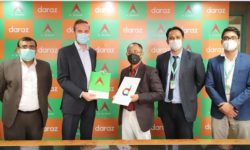 नबिल बैंक र दराजबिच सम्झौता