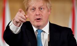 नियम पालना नगरे नयाँ वर्षमा लकडाउन गर्ने बेलायतका प्रधानमन्त्रीको चेतावनी