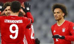 बायर्न र सिटी नक आउट चरणमा