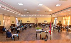 सगरमाथाको नयाँ उचाइ घोषणा गर्न मन्त्रिपरिषदबाट स्वीकृति