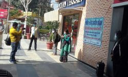 कोभिड–१९ विरुद्ध नागरिक अभियान ललितपुरमा शुभारम्भ