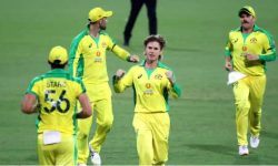 भारतमाथि अष्ट्रेलियाको सानदार जित