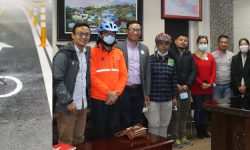 सबै शहरी सडकमा साइकल लेन बन्नुपर्छ : शहरी विकास मन्त्री