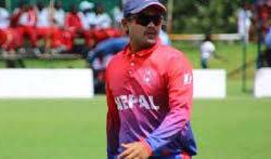 कप्तान ज्ञानेन्द्रलाई कोरोना संक्रमण