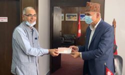 भारतद्वारा एक अर्ब अनुदान प्रदान