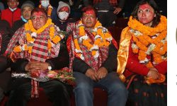 महासंघको २०औं अध्यक्ष चन्द्र ढकाल निश्चित