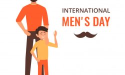 International Men’s Day marked today