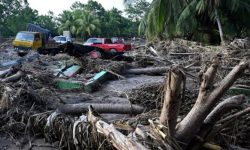 आइओटा आँधीका कारण मध्य अमेरिकामा ३० भन्दा बढीको मृत्यु