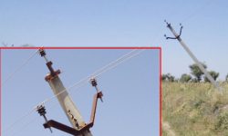 पाँचखालका ६ हजार जीर्ण विद्युत्पोल फेरिए