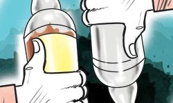 विषाक्त मदिरा प्रकरण : मजदुरले खाएको खाना र मदिरा परीक्षणका लागि पठाइँदै