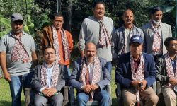 महासंघको चुनावमा किशाेर प्रधानको समुहलाई सघाउने सुदुरपश्चिमका अध्यक्षहरुको प्रतिवद्धता