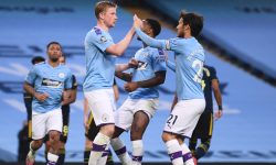 महारेजको ह्याट्रिकमा सिटीको सानदार जित