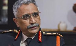 नरवणेलाई आज नेपाली सेनाको मानार्थ महारथी दर्जा प्रदान गरिँदै