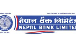 नेपाल बैंकद्वारा अग्नि पीडितलाई पाँच लाख रुपैयाँ सहयोग